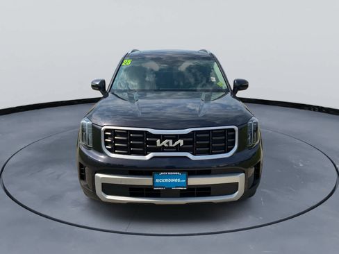 Used 2025 Kia Telluride S FWD image 2