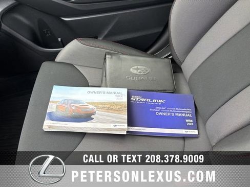Used 2024 Subaru WRX AWD/4WD image 26