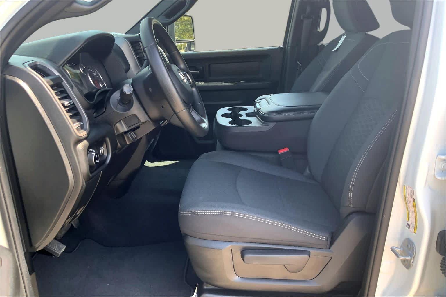 Used 2026 RAM 3500 Tradesman AWD/4WD image 8