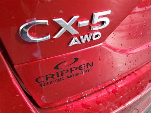 New 2025 MAZDA CX-5 AWD 2.5 S image 34