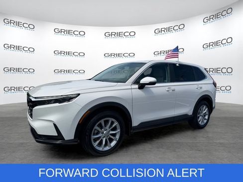 Used 2024 Honda CR-V EX image 3