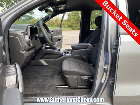 New 2026 Chevrolet Colorado Trail Boss image 19