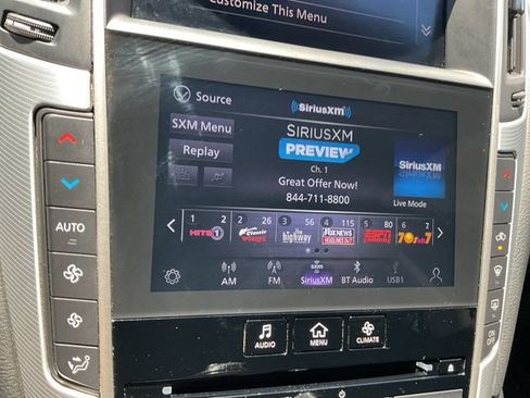 Used 2021 INFINITI Q50 Luxe RWD image 17