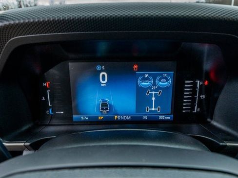 New 2025 Ford Ranger XLT w/ Equipment Group 301A High image 36