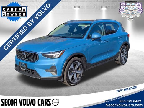 Certified 2023 Volvo XC40 B5 Plus w/ Driver Assist Package image 1