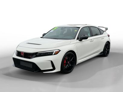 Certified 2026 Honda Civic Type R