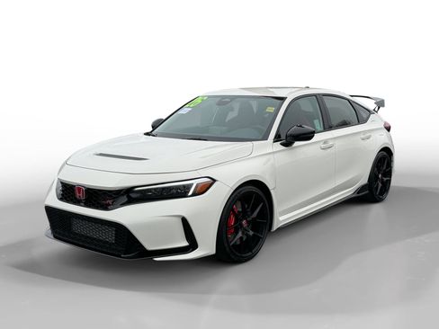 Certified 2026 Honda Civic Type R image 1