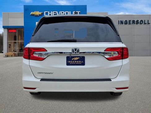 Used 2019 Honda Odyssey EX-L image 23