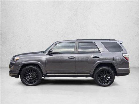 Used 2020 Toyota 4Runner Nightshade image 8