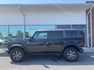 Used 2025 Ford Bronco Big Bend AWD/4WD video 1