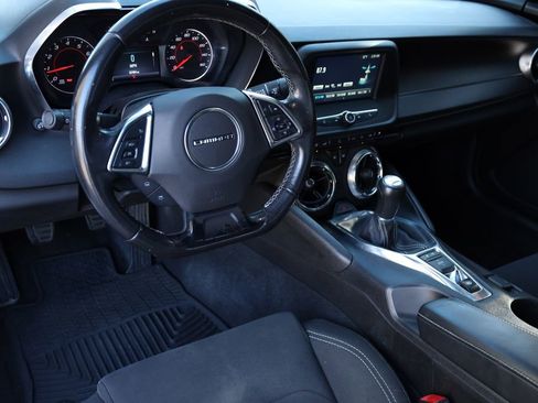 Used 2018 Chevrolet Camaro LS image 5