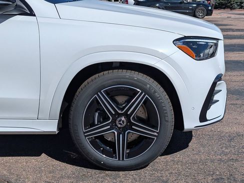 New 2026 Mercedes-Benz GLE 350 4MATIC image 9