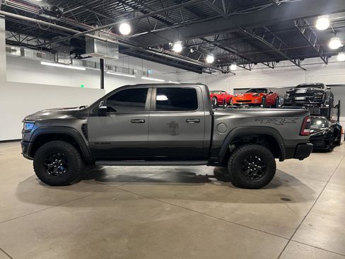 Used 2021 RAM 1500 TRX w/ TRX Level 2 Equipment Group image 6