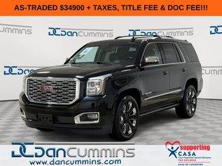 Used 2019 GMC Yukon Denali w/ Denali Ultimate Package AWD/4WD video 1