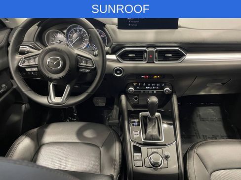 Used 2023 MAZDA CX-5 AWD 2.5 S w/ Preferred Package image 10