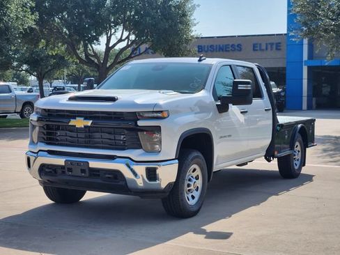 New 2026 Chevrolet Silverado 3500 W/T w/ WT Convenience Package AWD/4WD image 11