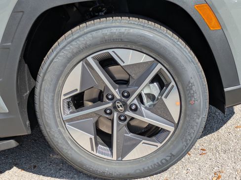 New 2026 Hyundai Tucson SEL image 11