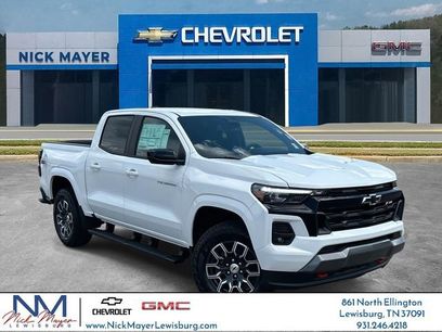 New 2026 Chevrolet Colorado Z71