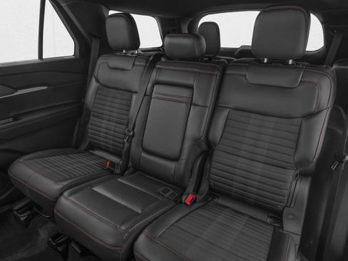 New 2026 Ford Explorer ST-Line AWD/4WD image 9