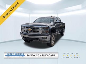 Used 2015 Chevrolet Silverado 1500 LTZ Z71 AWD/4WD video 1