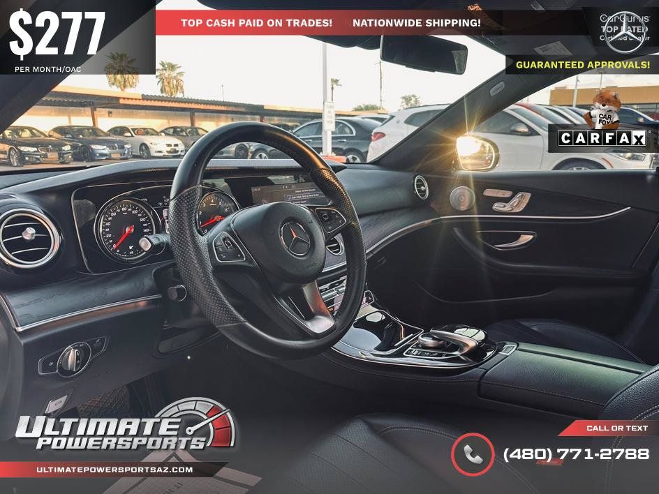 Used 2017 Mercedes-Benz E 300 image 42