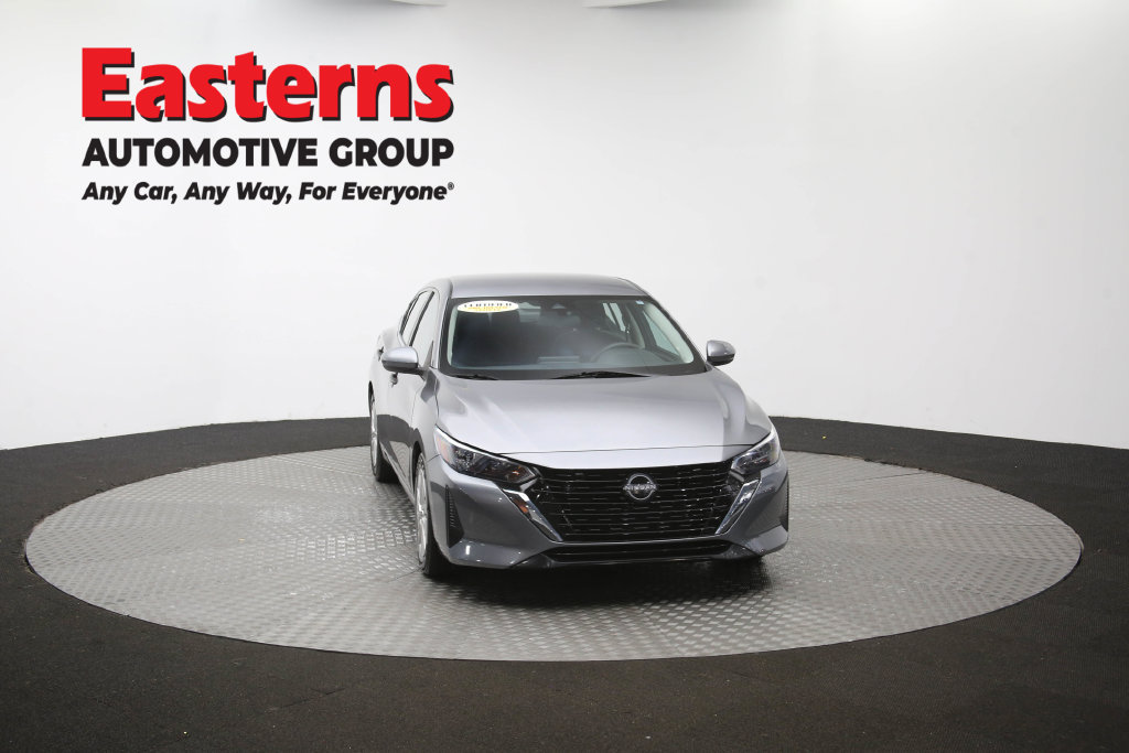 Used 2024 Nissan Sentra S FWD image 52