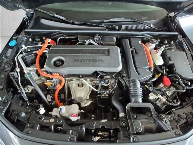 Used 2026 Honda Civic FWD Hybrid Sedan image 22