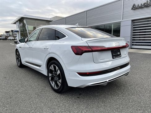 Certified 2022 Audi e-tron Prestige image 8