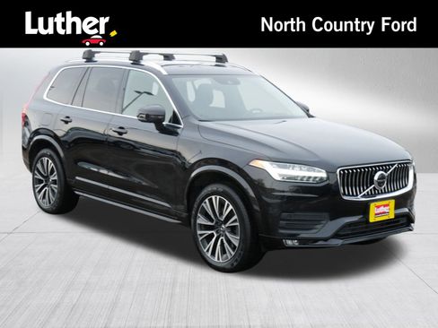 Used 2020 Volvo XC90 T5 Momentum image 1