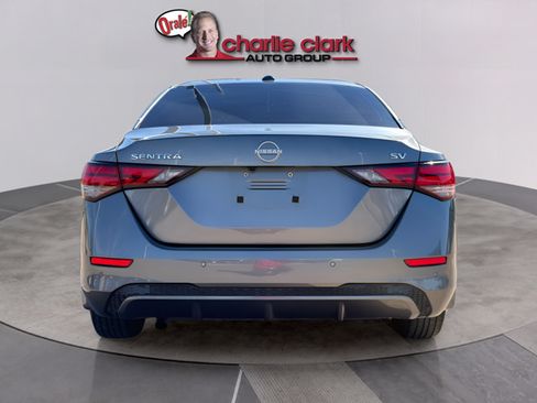 Certified 2024 Nissan Sentra SV w/ All-Weather Package FWD image 4
