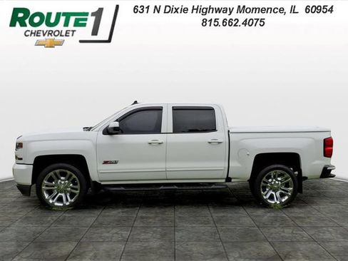 Used 2018 Chevrolet Silverado 1500 LT w/ Rally 2 Edition AWD/4WD image 2