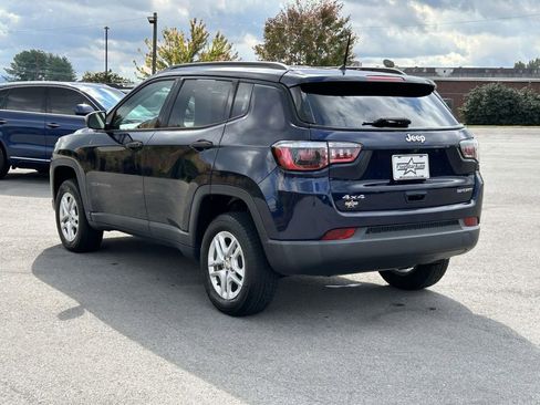 Used 2018 Jeep Compass Sport image 5