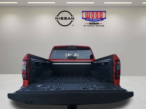 Certified 2025 Nissan Frontier Pro-X w/ Pro Premium Package RWD image 16