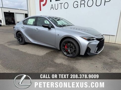 New 2026 Lexus IS 350 F Sport image 2