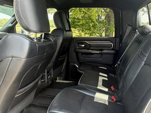 Used 2021 RAM 2500 Limited w/ Protection Group AWD/4WD image 18