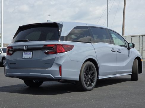 New 2026 Honda Odyssey Sport-L image 19