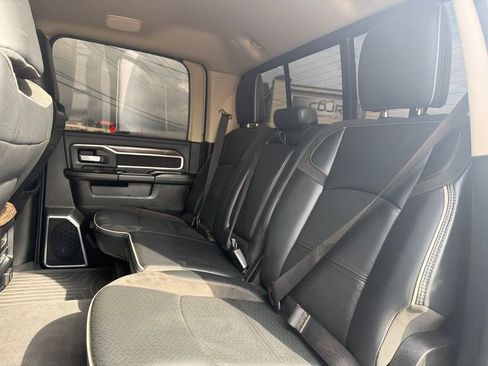 Used 2021 RAM 2500 Laramie w/ Safety Group B AWD/4WD image 19