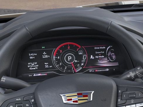 New 2025 Cadillac CT4 Premium Luxury AWD/4WD image 26