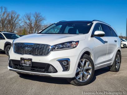 Used 2019 Kia Sorento SX