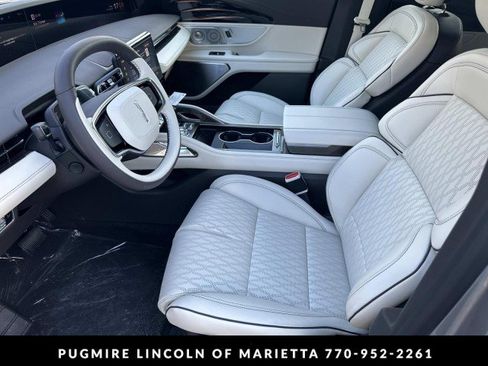 New 2026 Lincoln Nautilus Black Label image 9