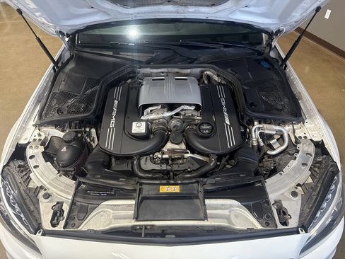 Used 2017 Mercedes-Benz C 63 AMG Sedan image 13