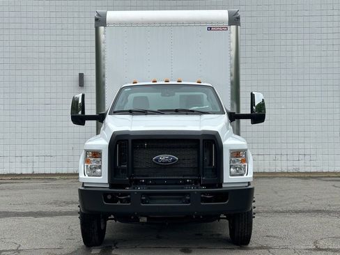 New 2026 Ford F750 2WD Regular Cab Super Duty image 25