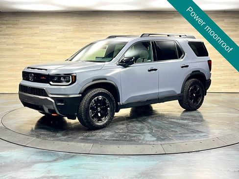 Used 2026 Honda Passport TrailSport Elite image 9