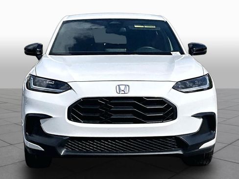 Certified 2024 Honda HR-V Sport image 4