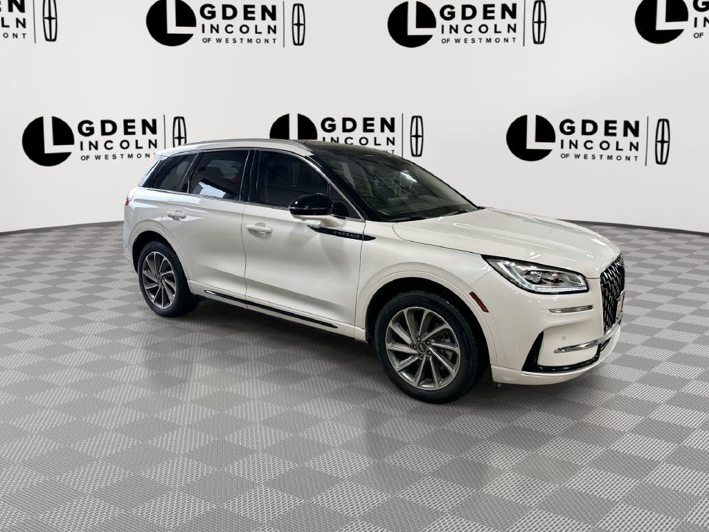 Certified 2024 Lincoln Corsair Grand Touring w/ Equipment Group 301A AWD/4WD image 2