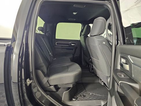 New 2026 RAM 2500 Big Horn AWD/4WD image 36