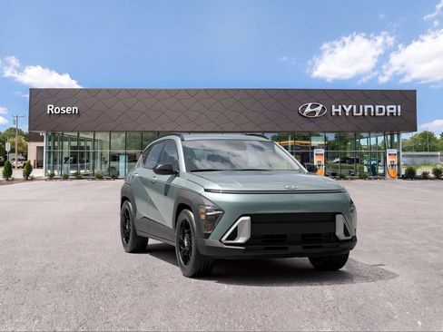 New 2026 Hyundai Kona SEL Sport AWD/4WD image 3