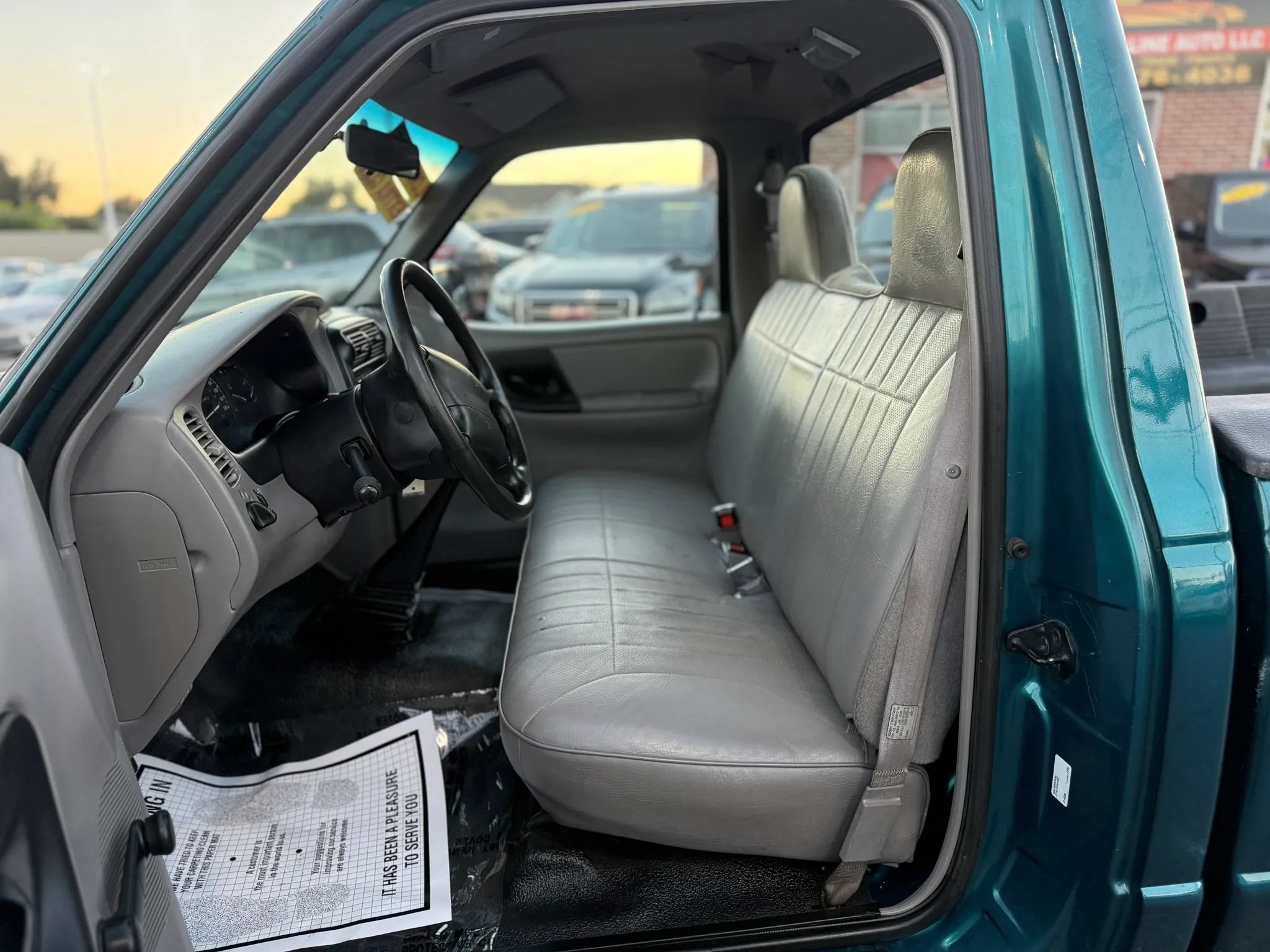 Used 1997 Ford Ranger Splash RWD image 12