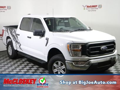 Used 2022 Ford F150 XL w/ Equipment Group 101A High