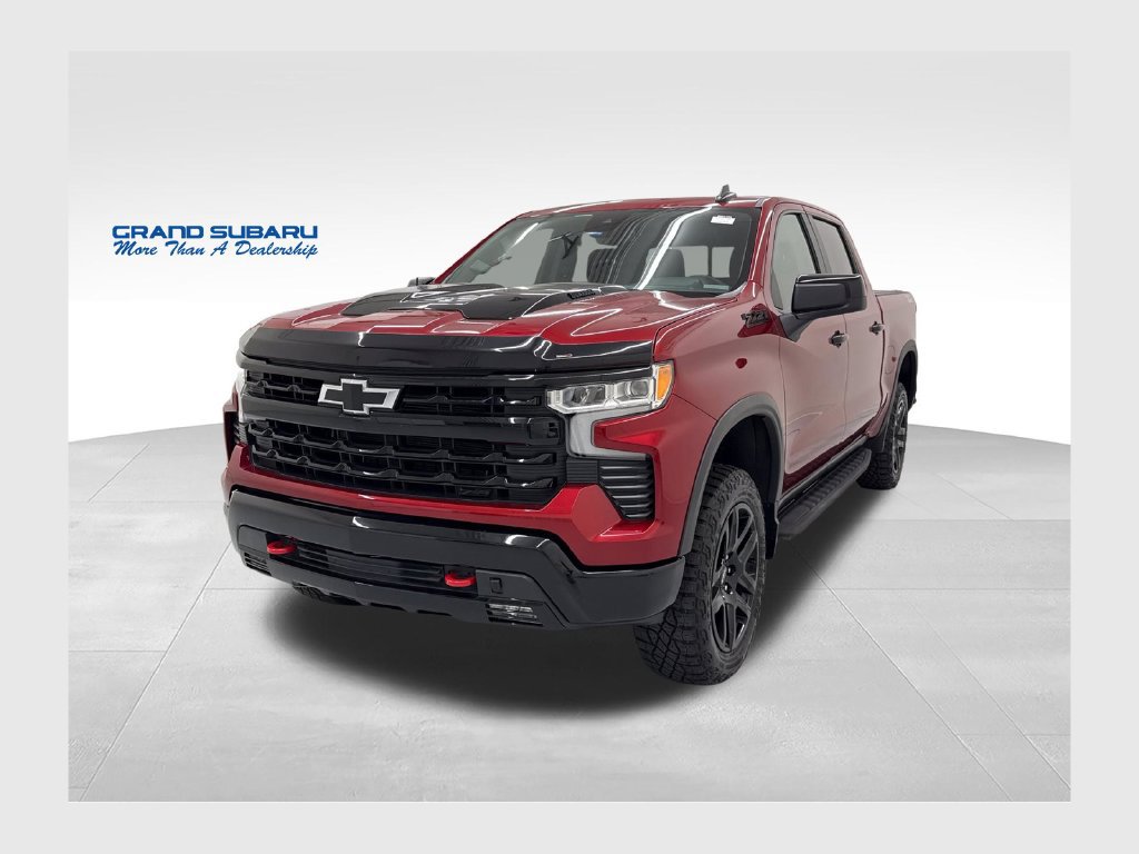 Used 2024 Chevrolet Silverado 1500 LT Trail Boss AWD/4WD 360° Tour
